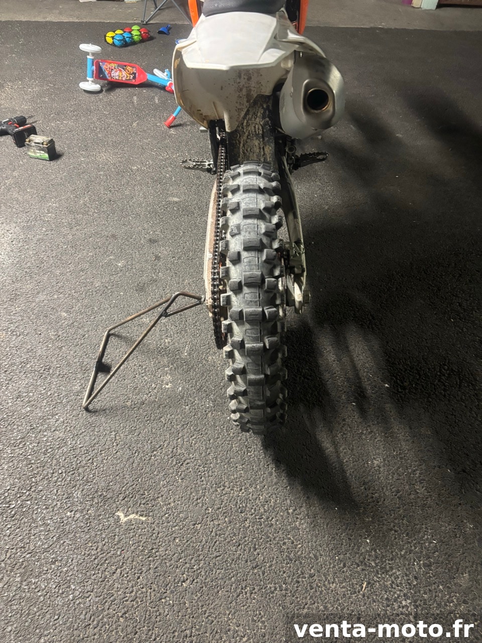 450 ktm