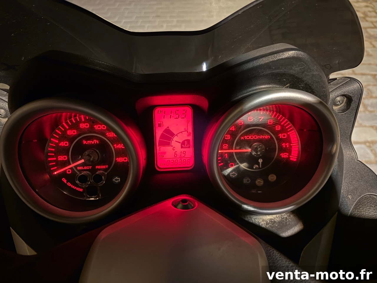 Xmax 125