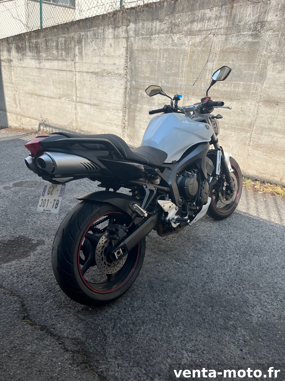 YAMAHA FZ6 S2