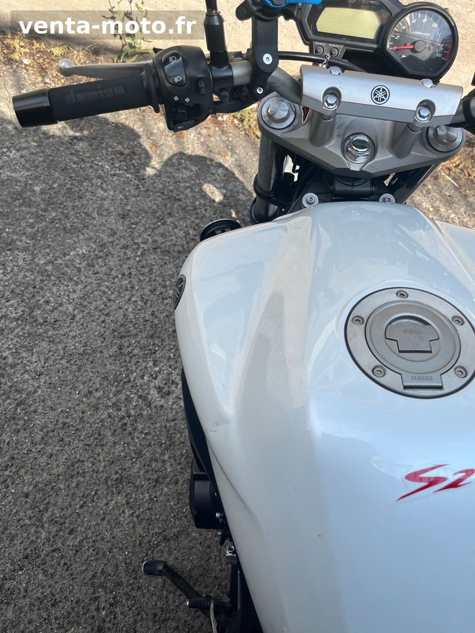 YAMAHA FZ6 S2