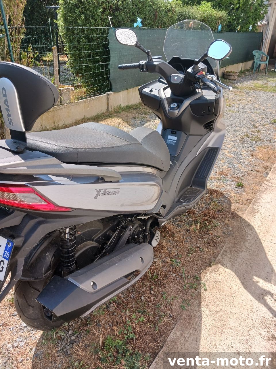 Scooter Kymko X-Town 300