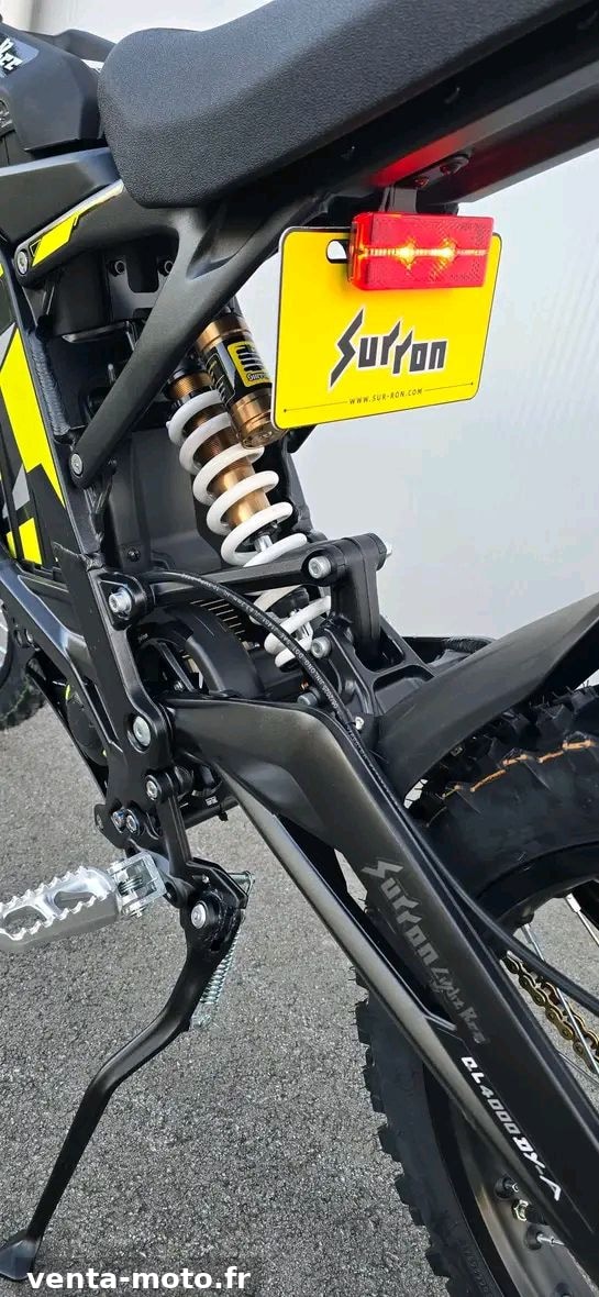 Motocross SURRON LIGHT BEE X 2026