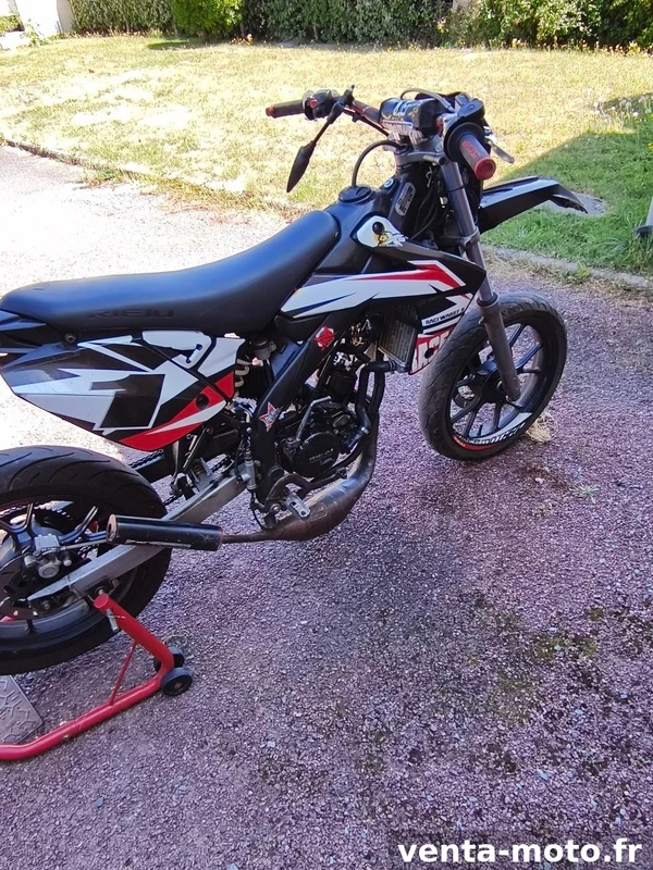 Rieju mrt 70cc