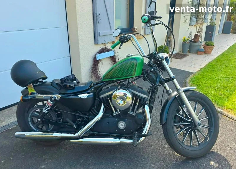 Harley Davidson Sportster 883 XL