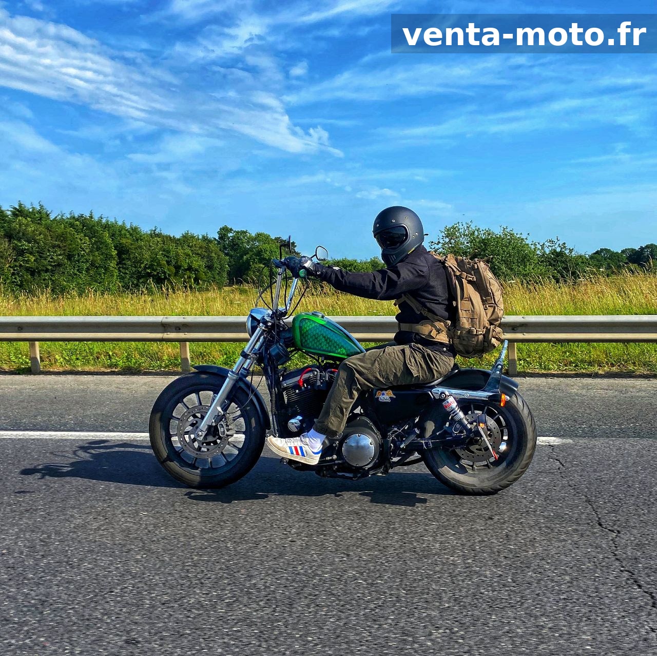Harley Davidson Sportster 883 XL