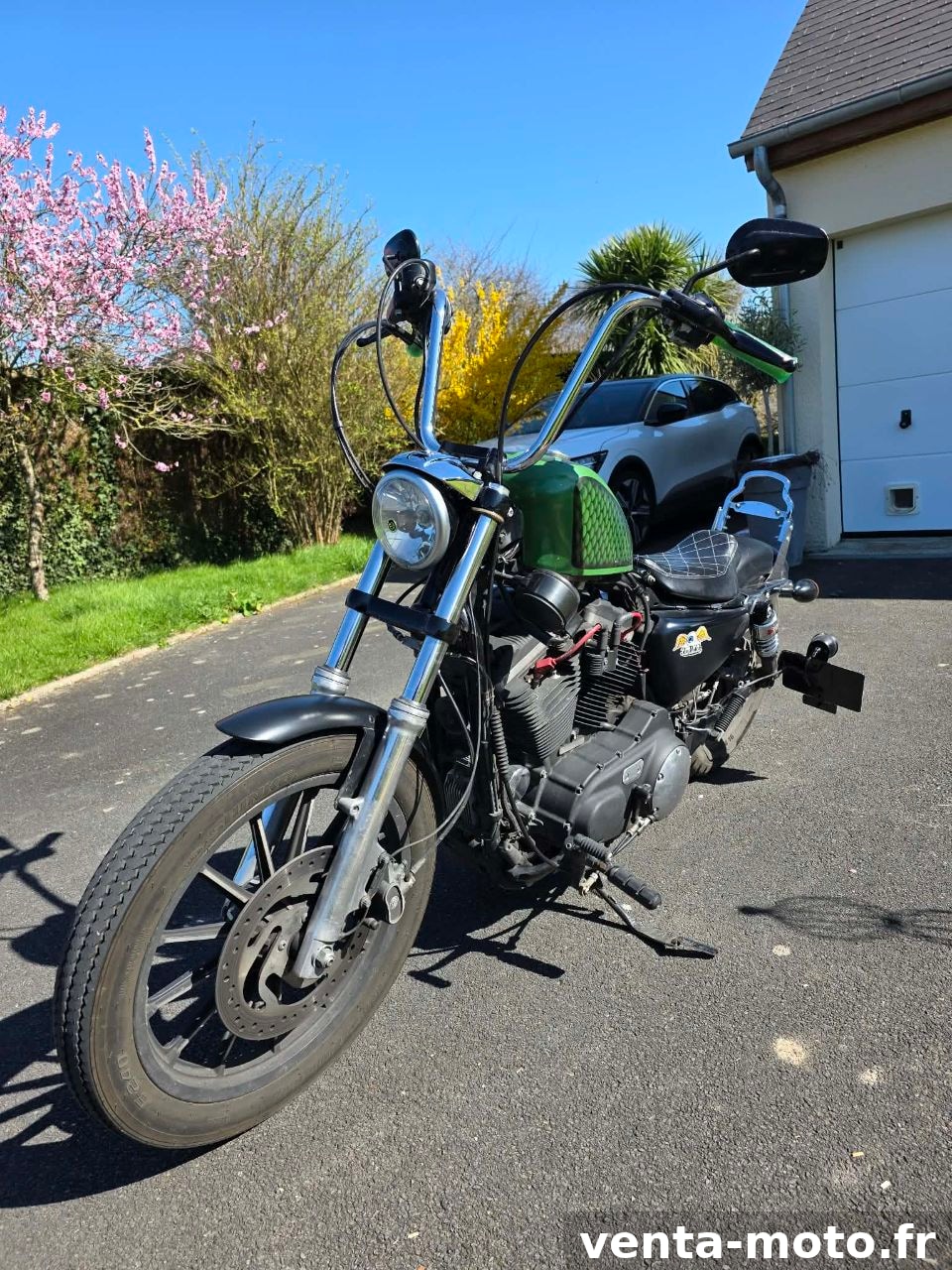 Harley Davidson Sportster 883 XL