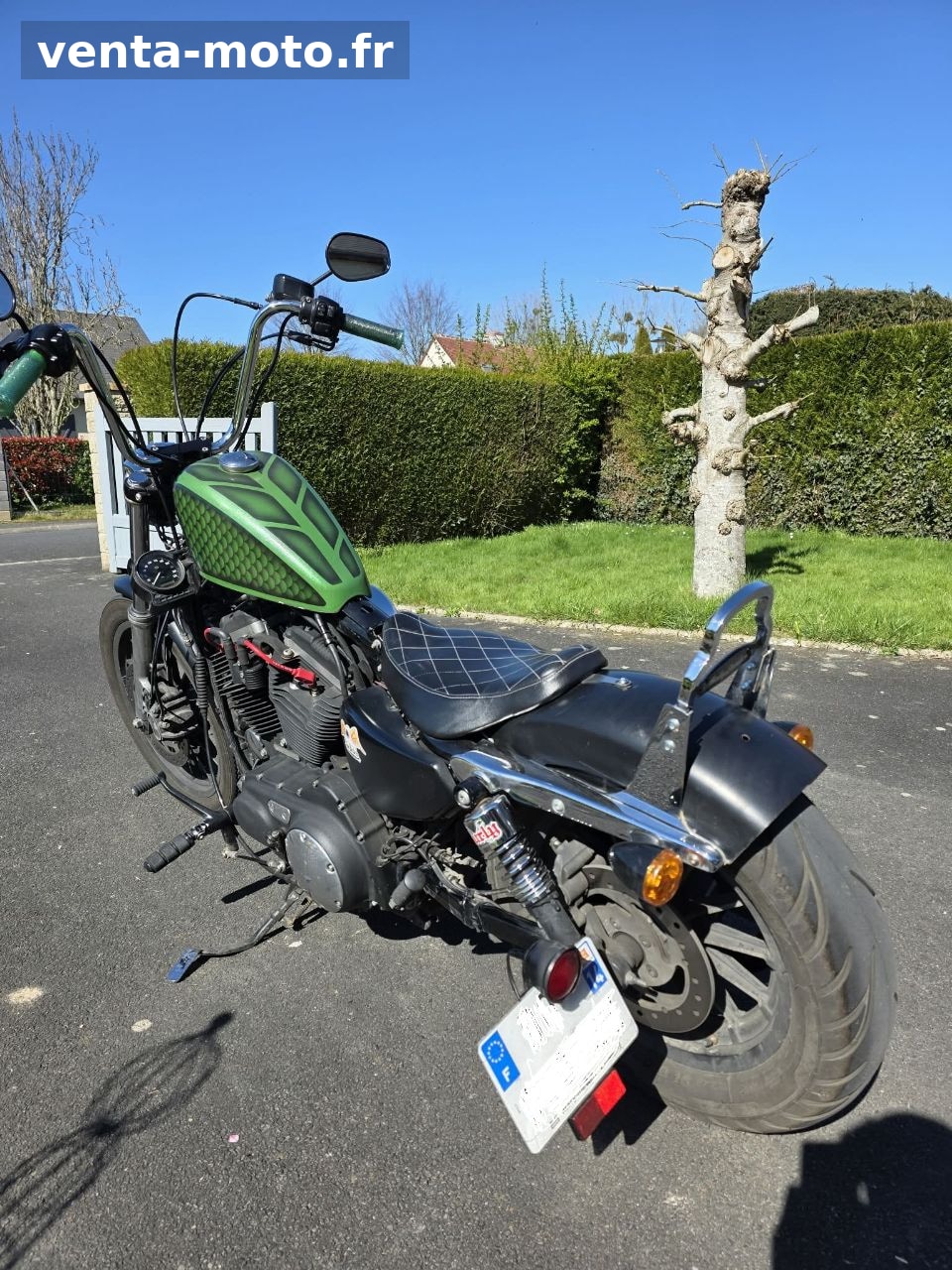 Harley Davidson Sportster 883 XL
