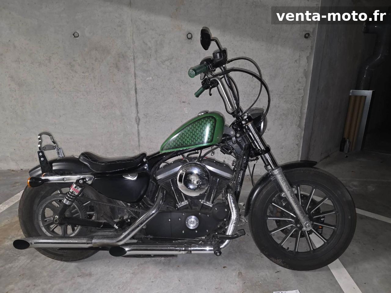 Harley Davidson Sportster 883 XL