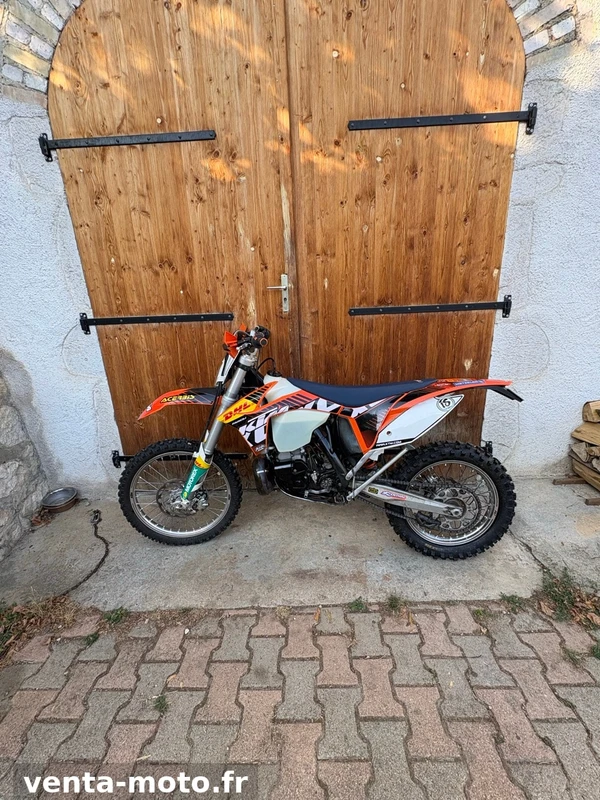KTM 250 EXC 250
