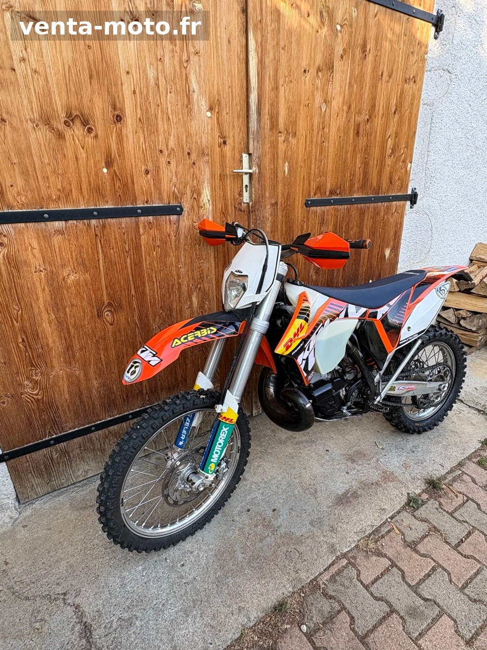 KTM 250 EXC 250