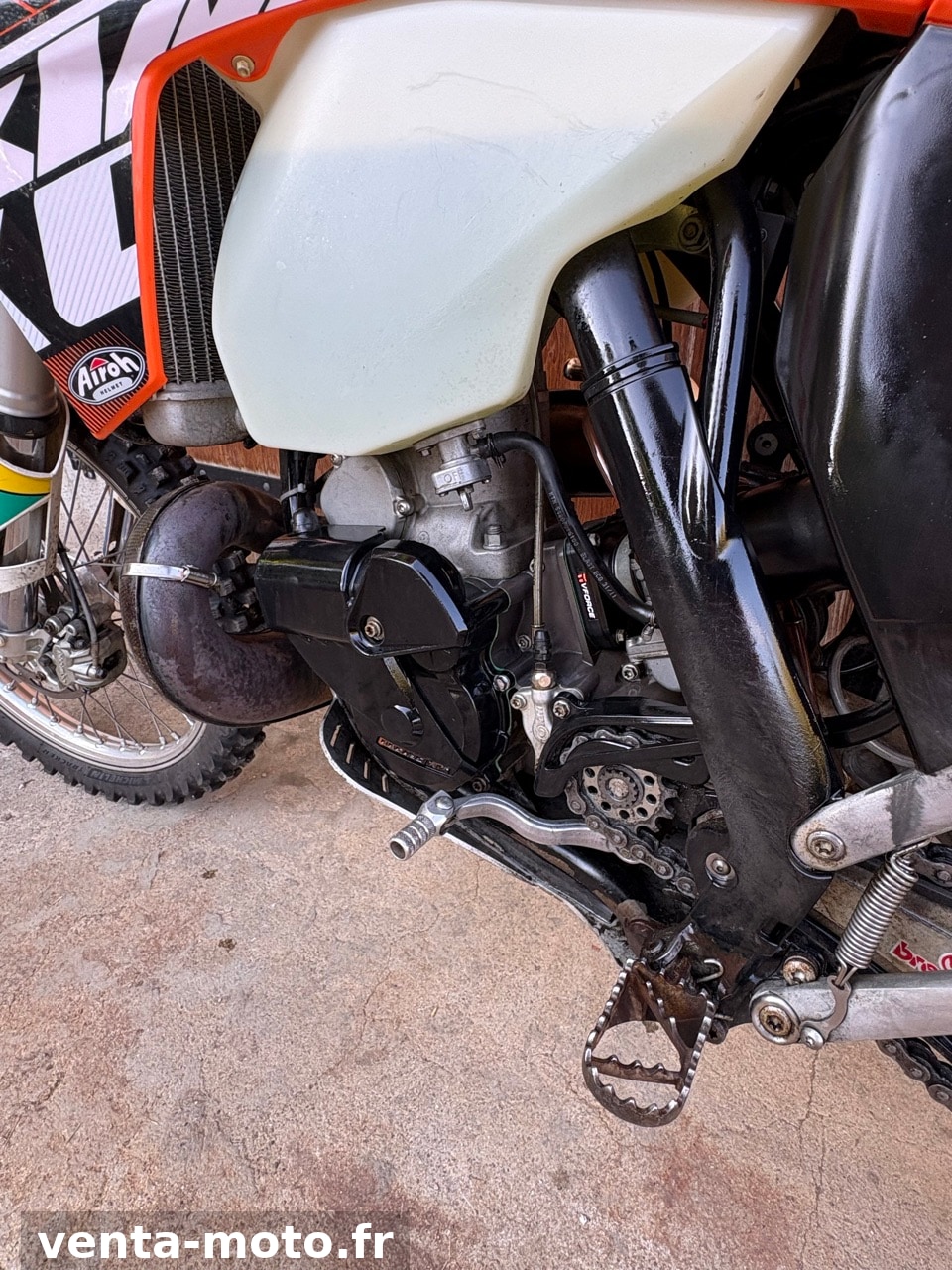 KTM 250 EXC 250