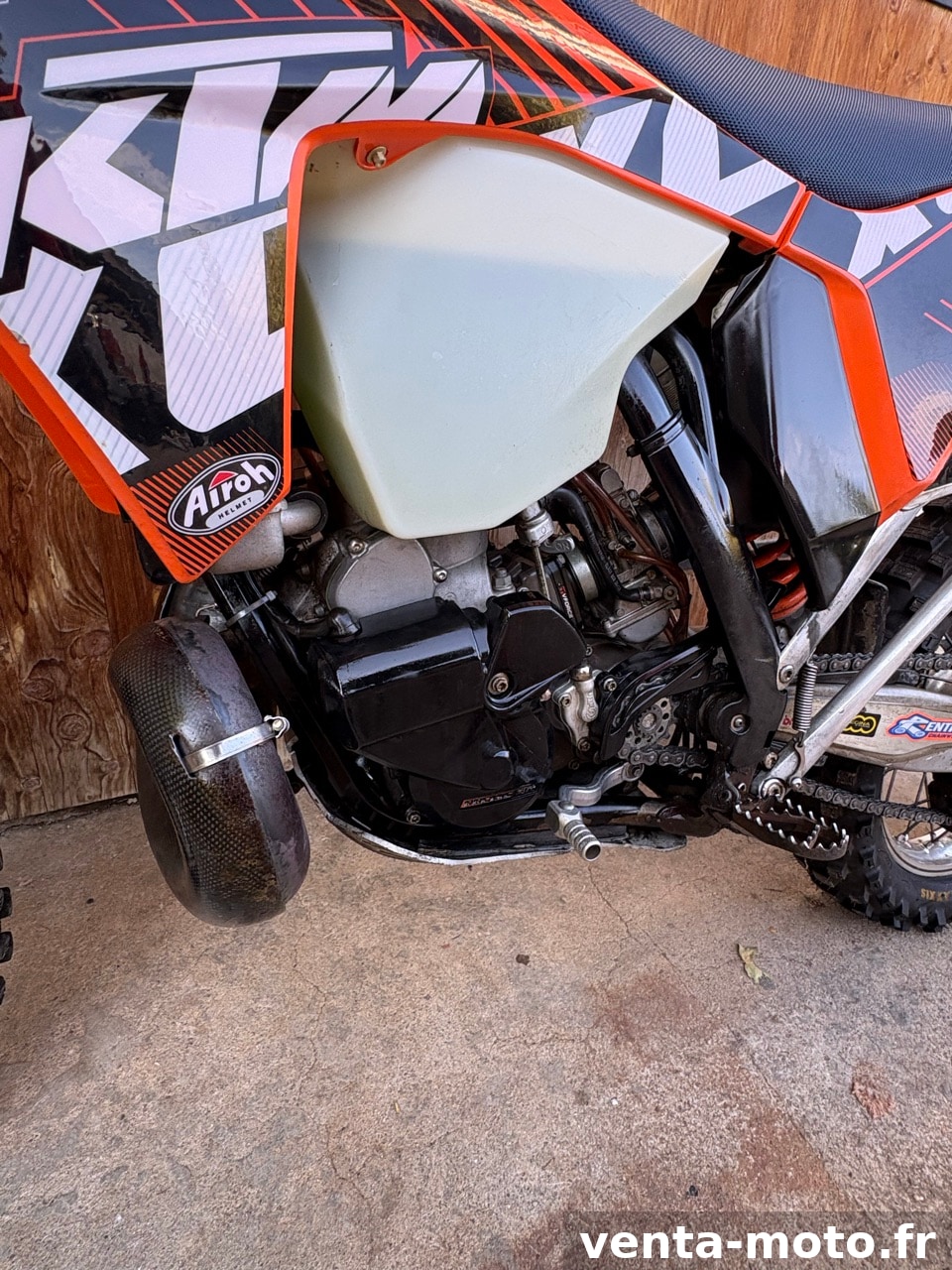 KTM 250 EXC 250