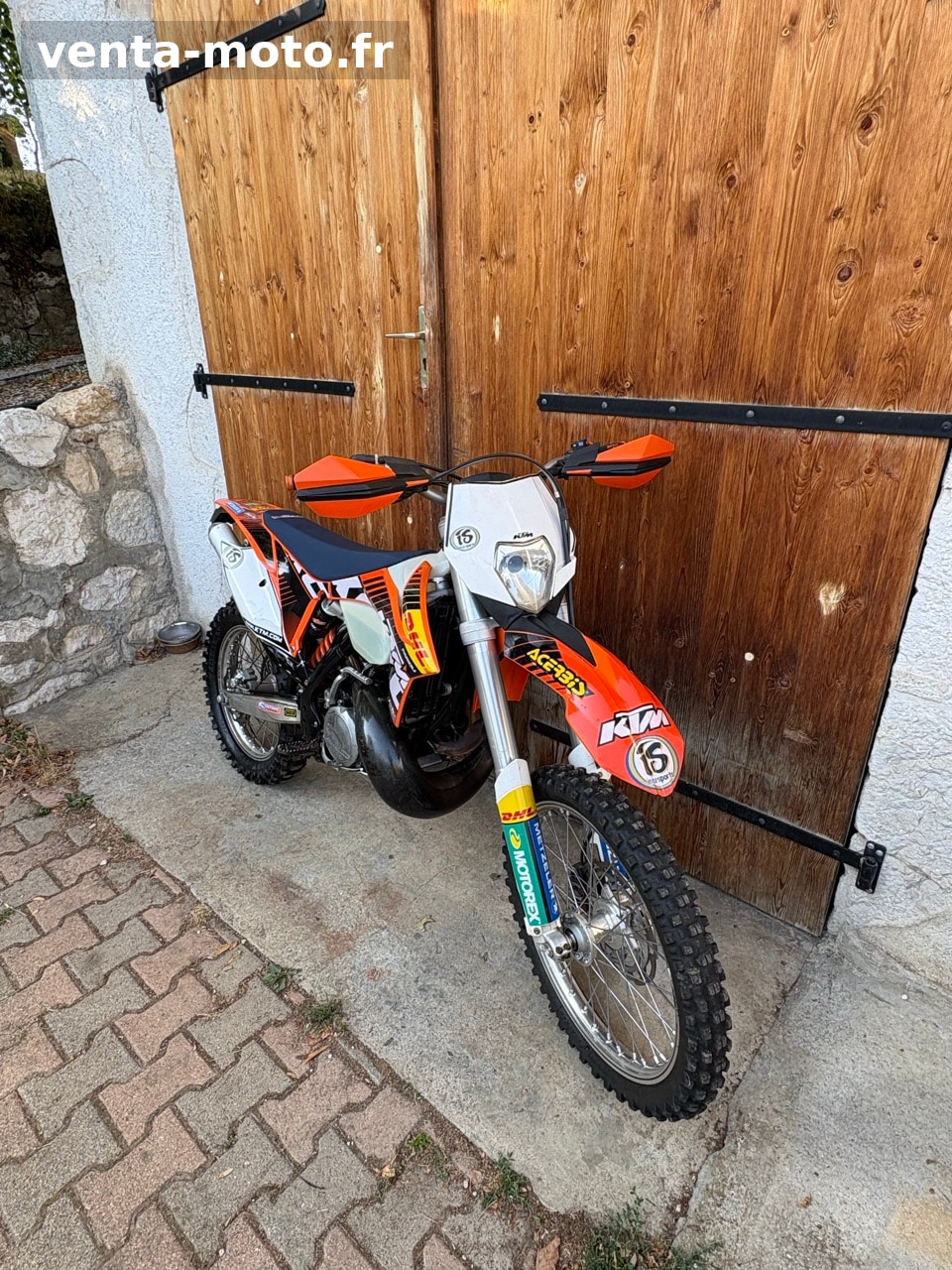 KTM 250 EXC 250