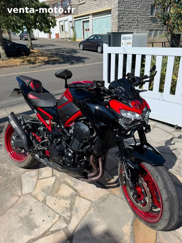 Kawazaki Z900 A2