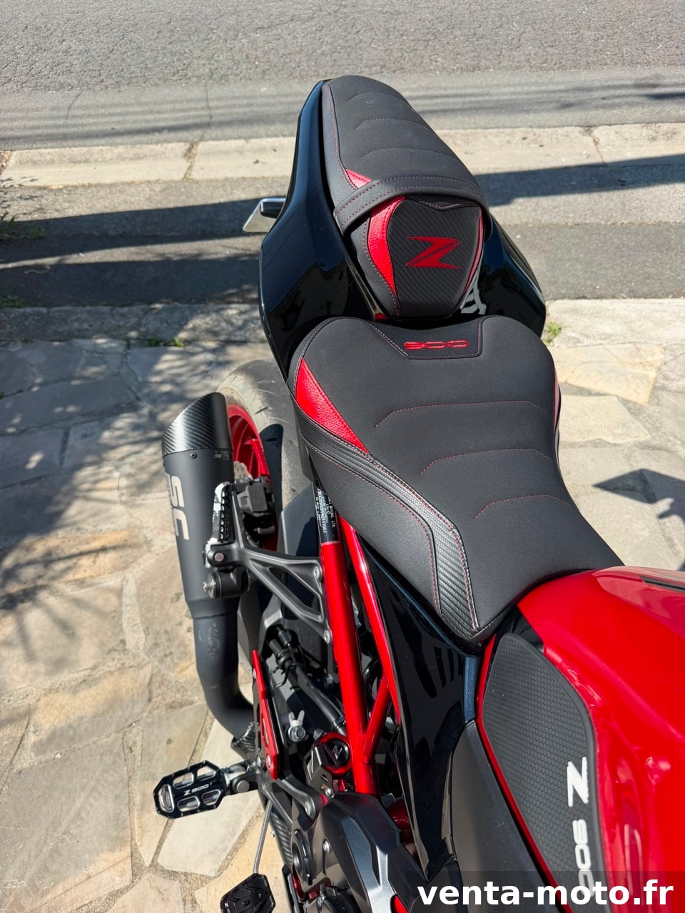 Kawazaki Z900 A2