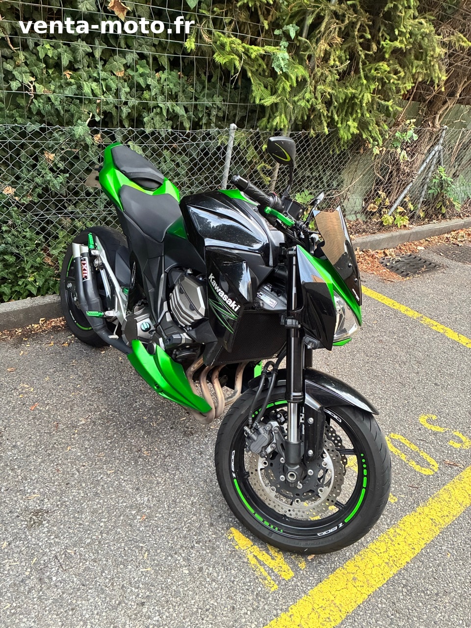 Z800e