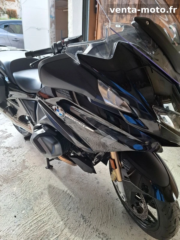 Vendred bmw 1250rt