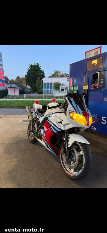 Suzuki sv650s