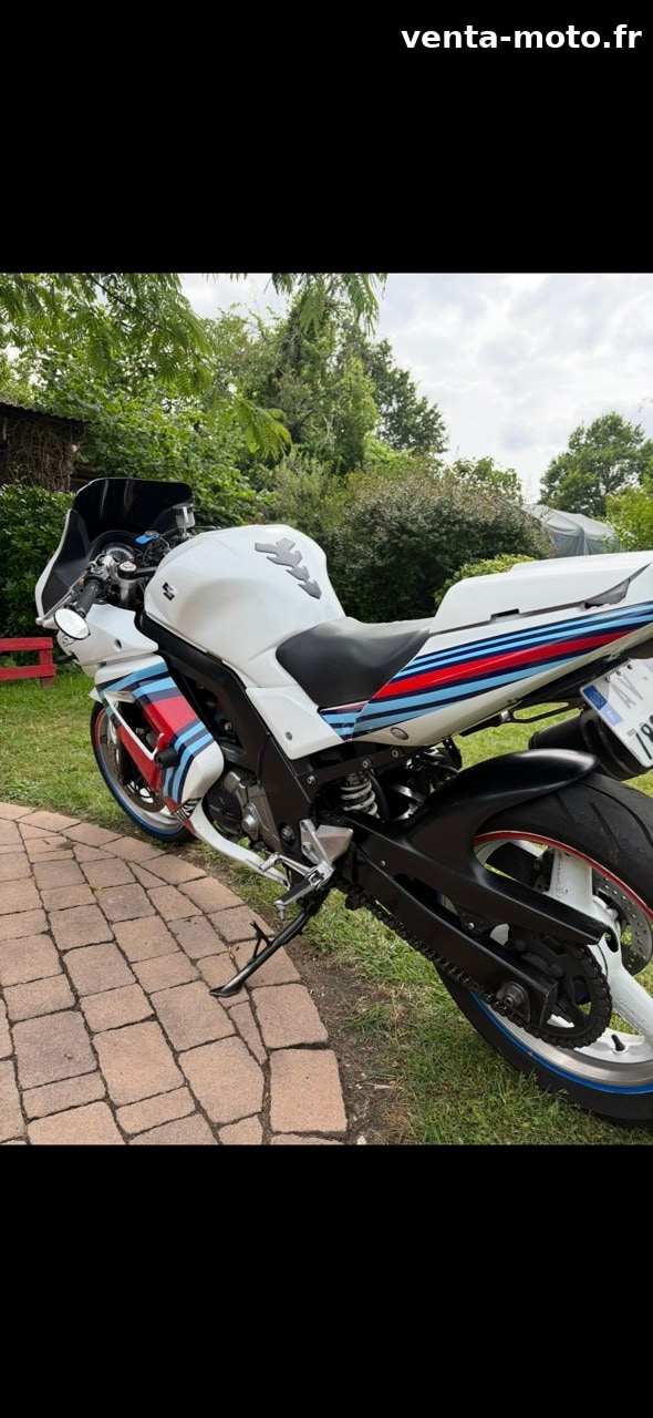 Suzuki sv650s