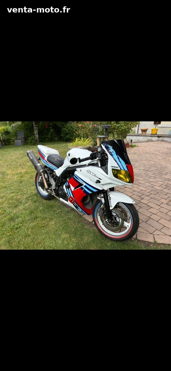 Suzuki sv650s