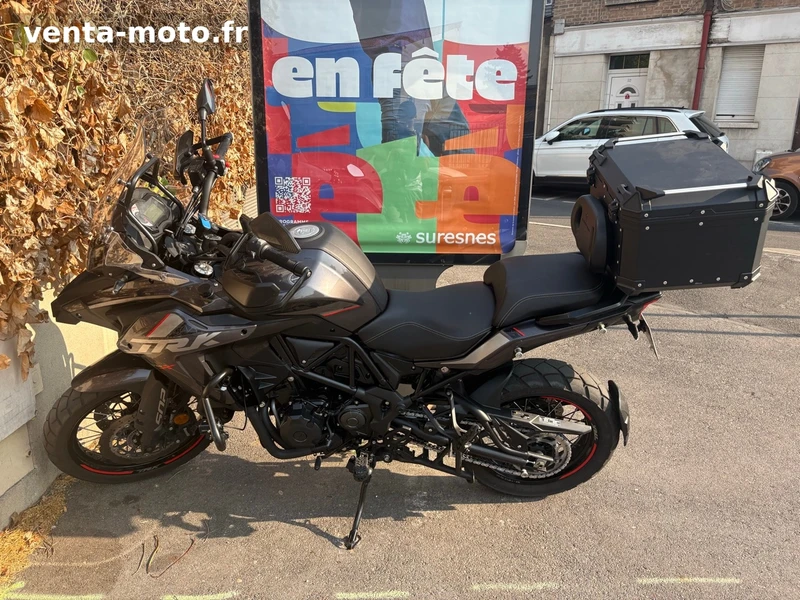 TRK 502X