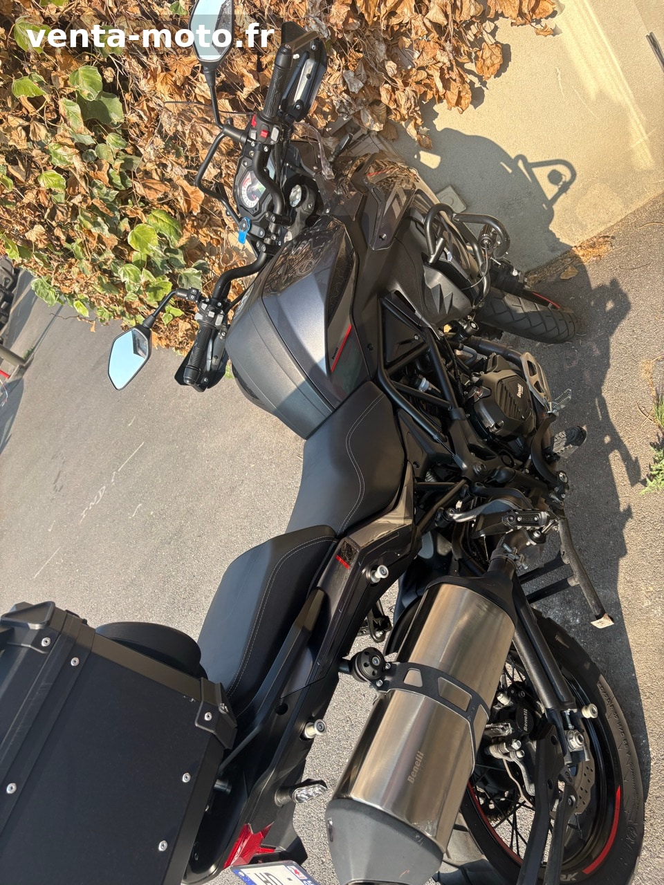 TRK 502X