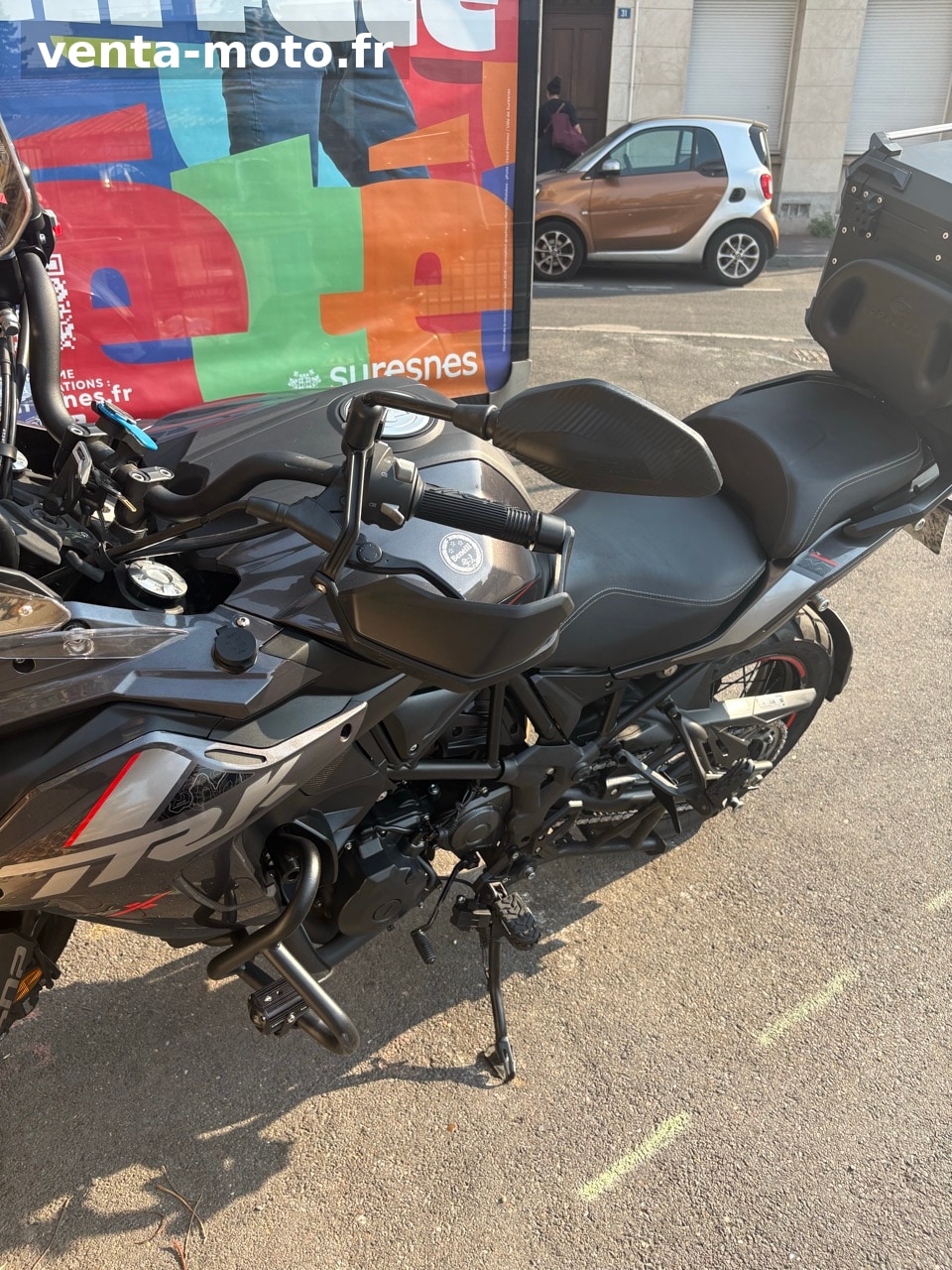 TRK 502X