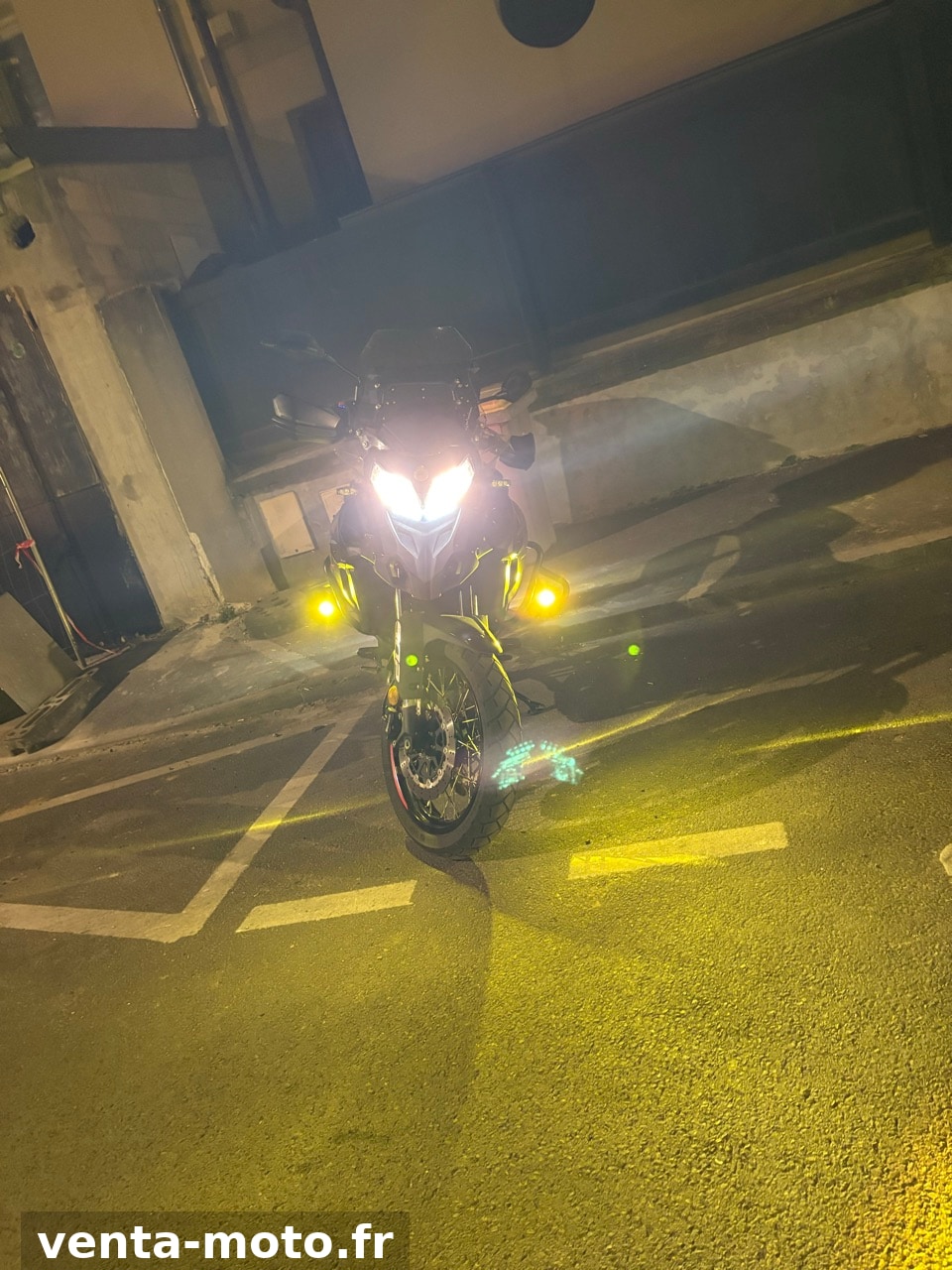 TRK 502X