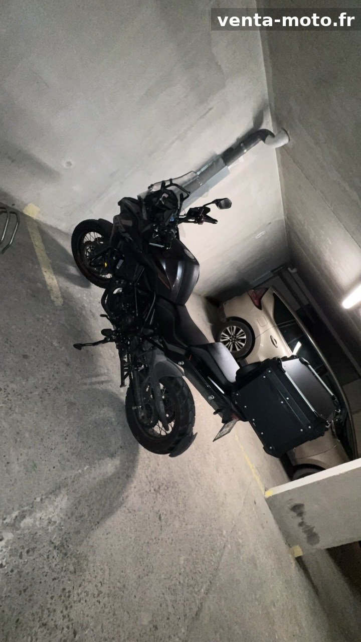 TRK 502X