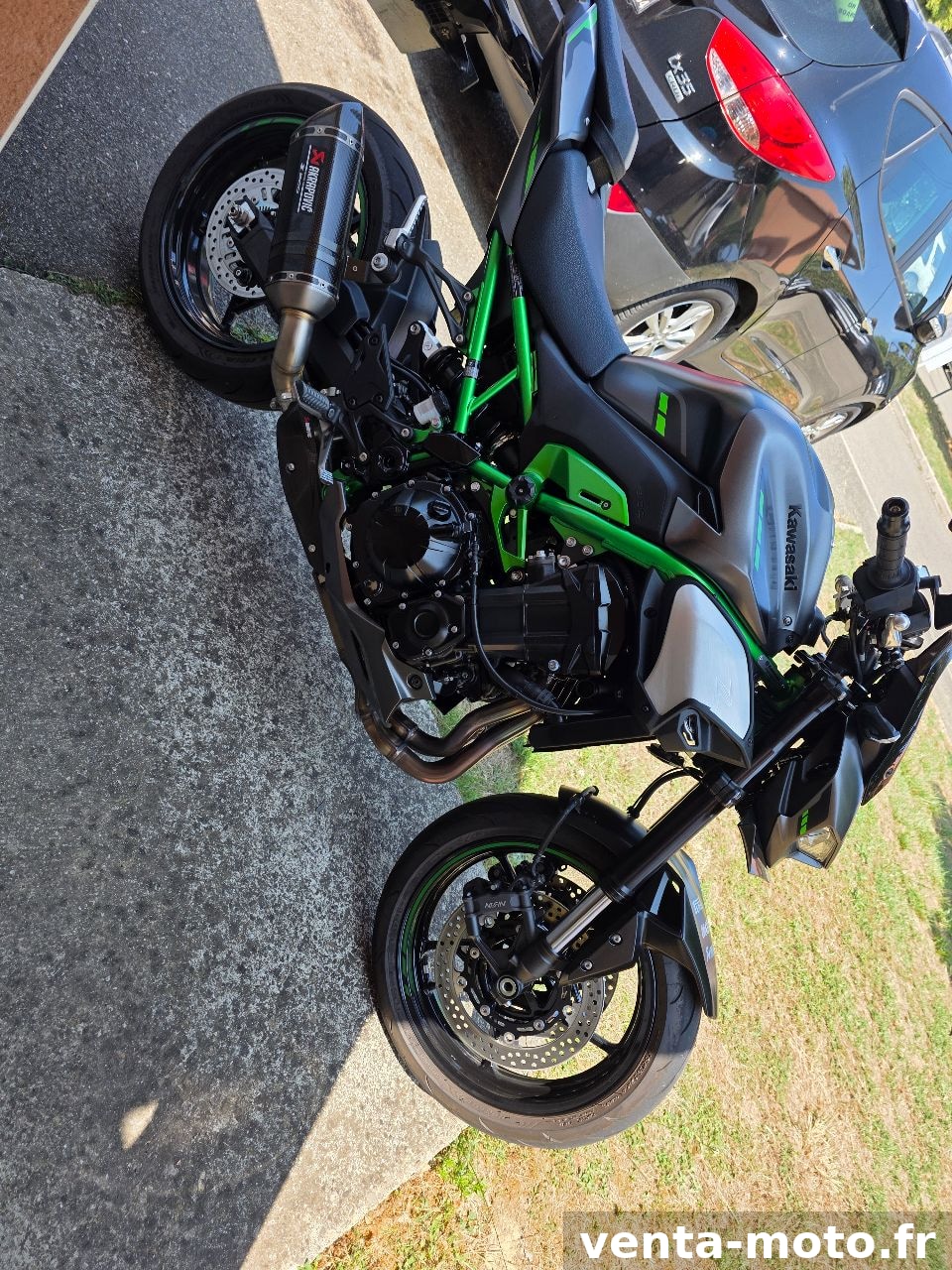 Z900 2025 full