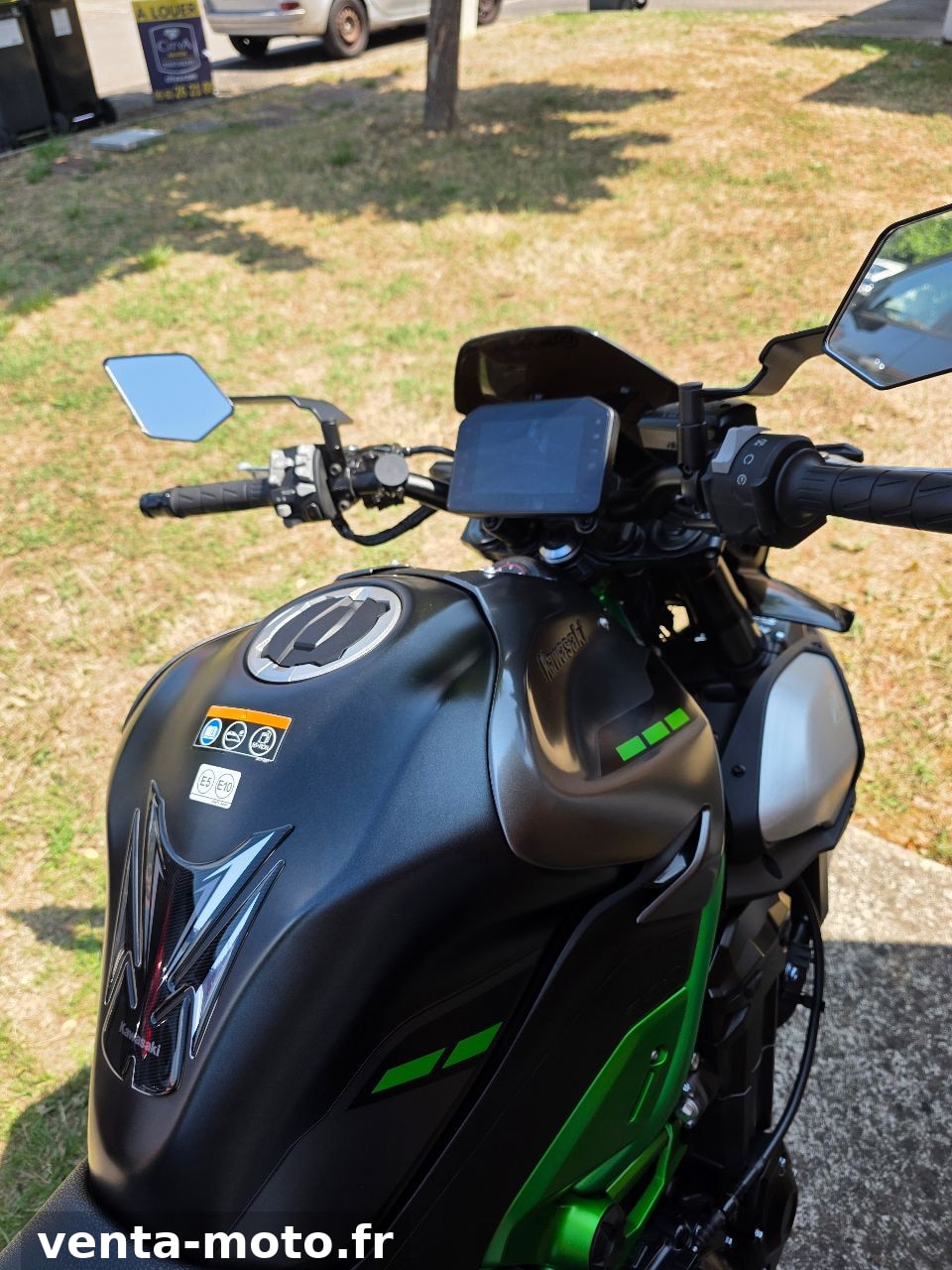 Z900 2025 full