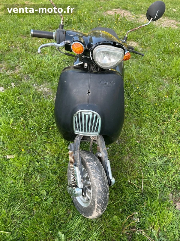 Pièces scooter daelim besbi 125