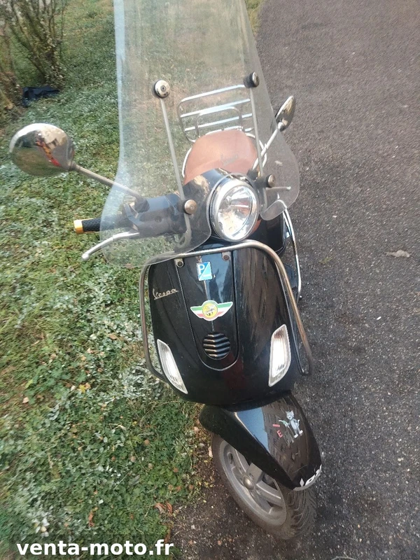 Vespa lx 50