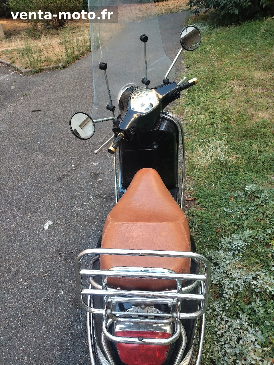 Vespa lx 50