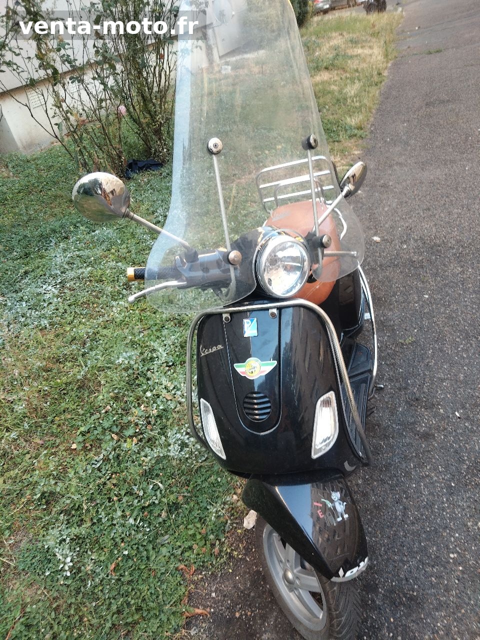 Vespa lx 50