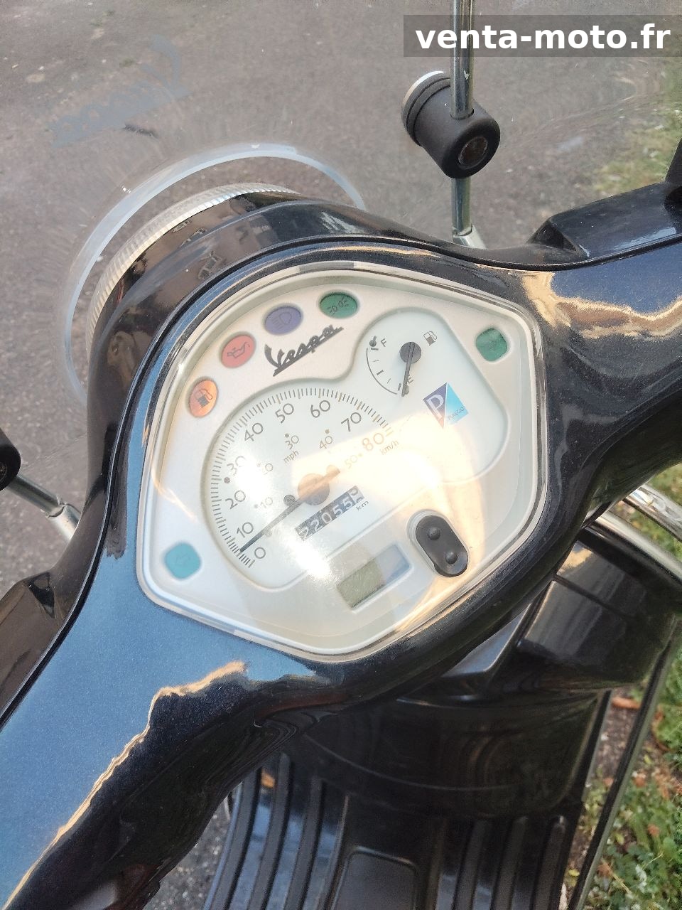 Vespa lx 50
