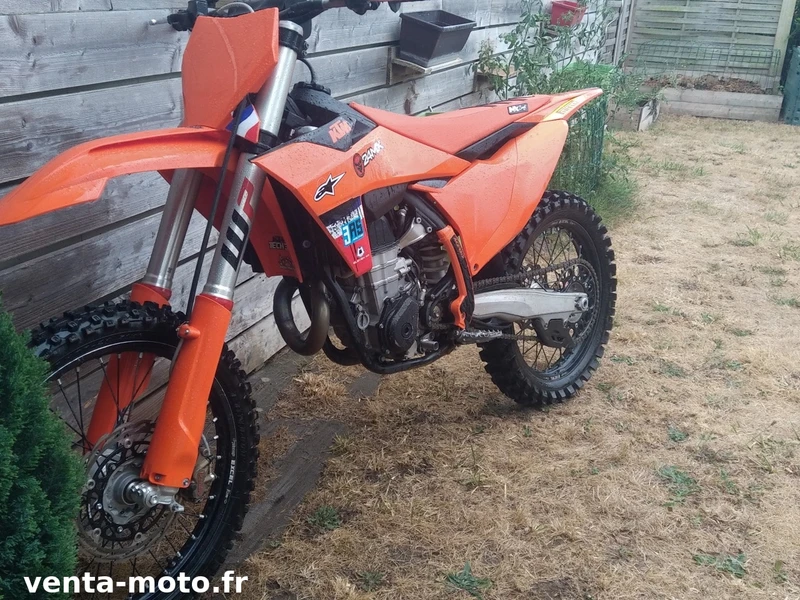 Ktm sxf 2023