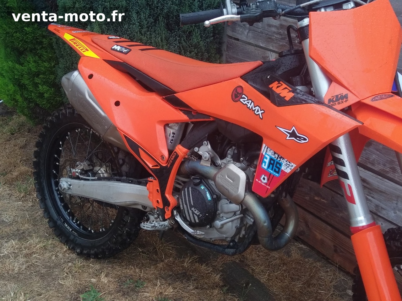 Ktm sxf 2023