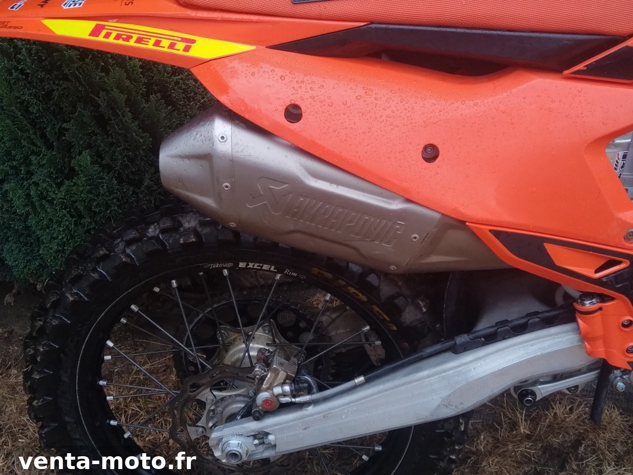 Ktm sxf 2023