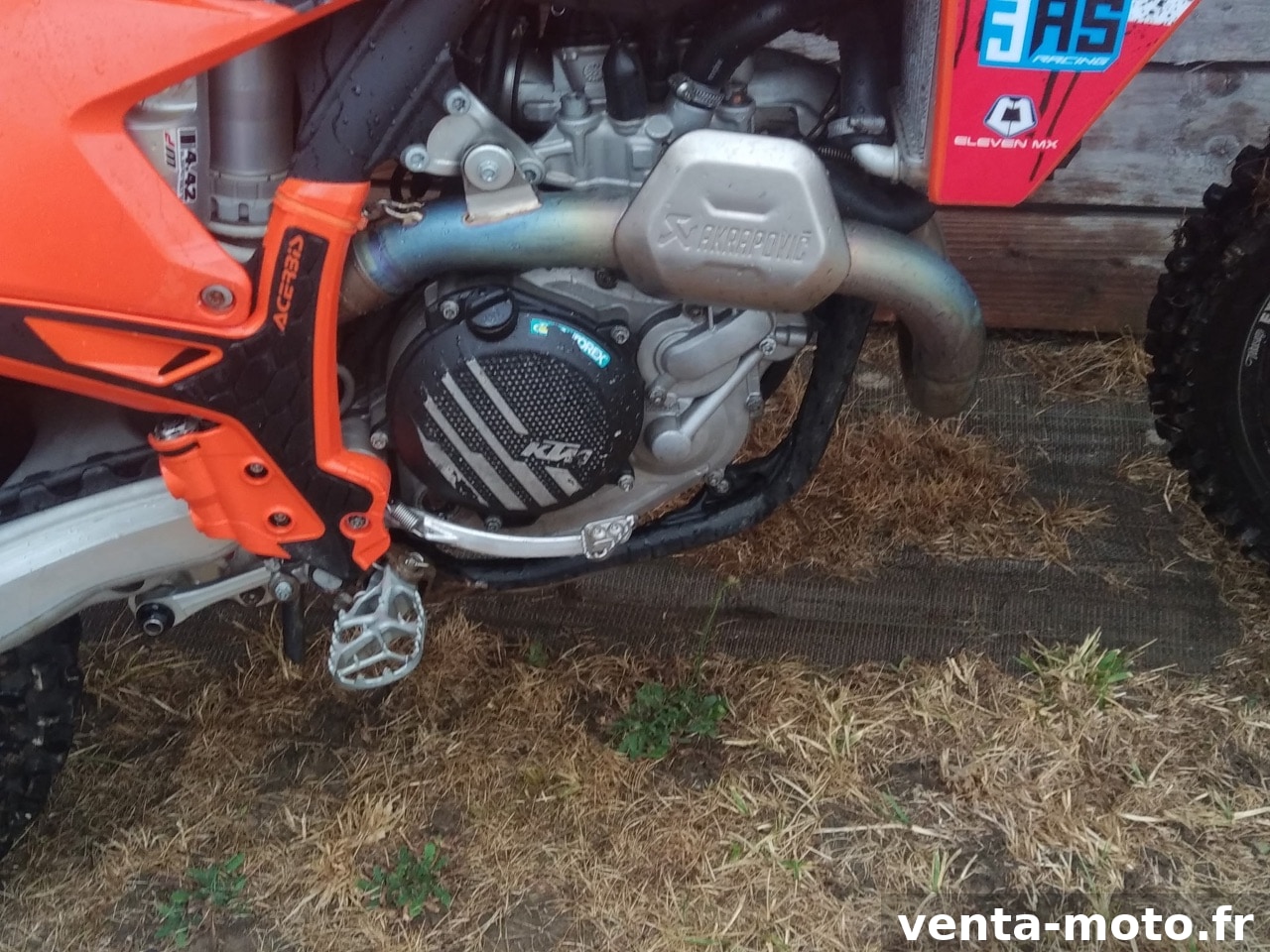 Ktm sxf 2023