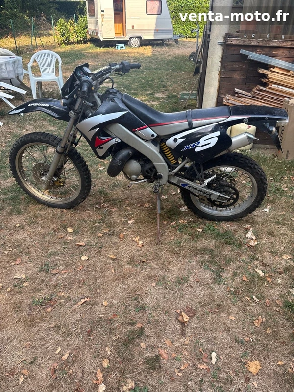 Peugeot xps enduro pour piece