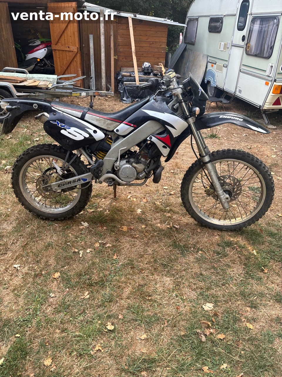 Peugeot xps enduro pour piece