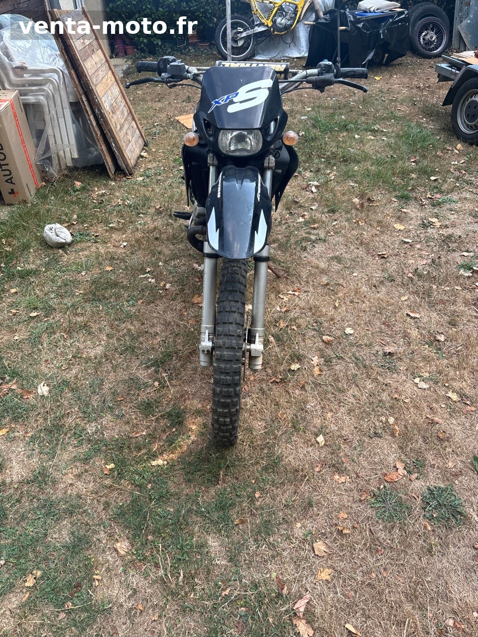 Peugeot xps enduro pour piece
