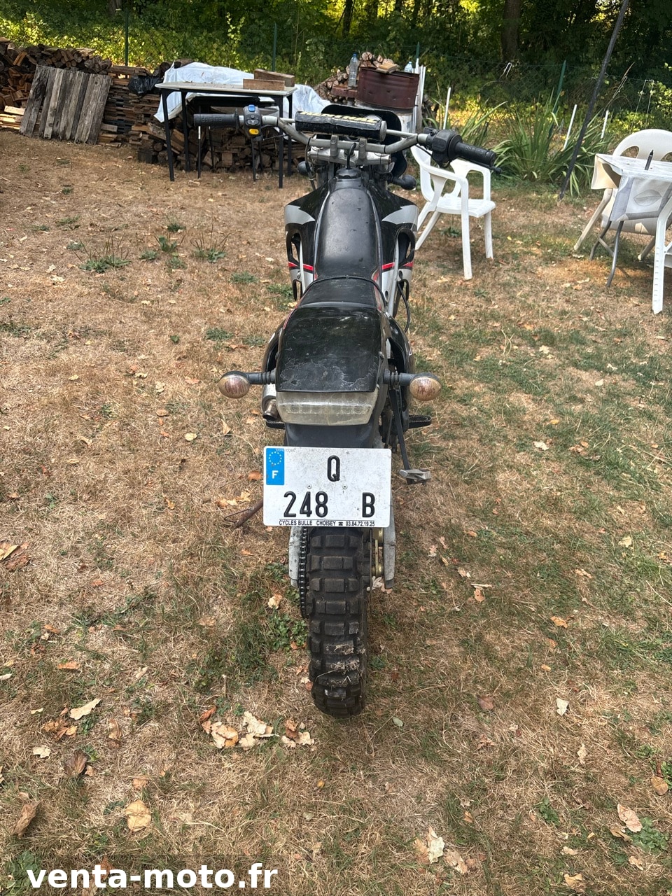 Peugeot xps enduro pour piece