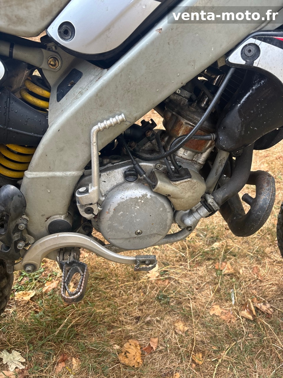 Peugeot xps enduro pour piece