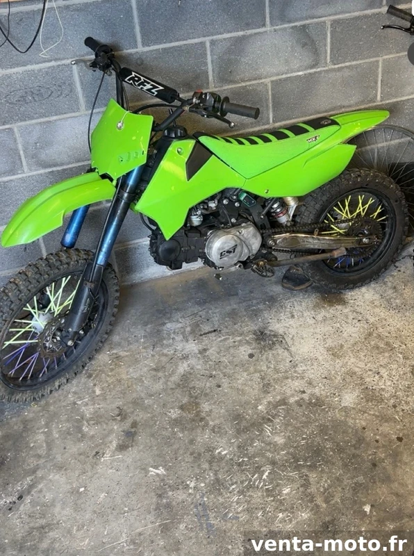 Dirt 125 smx rfz