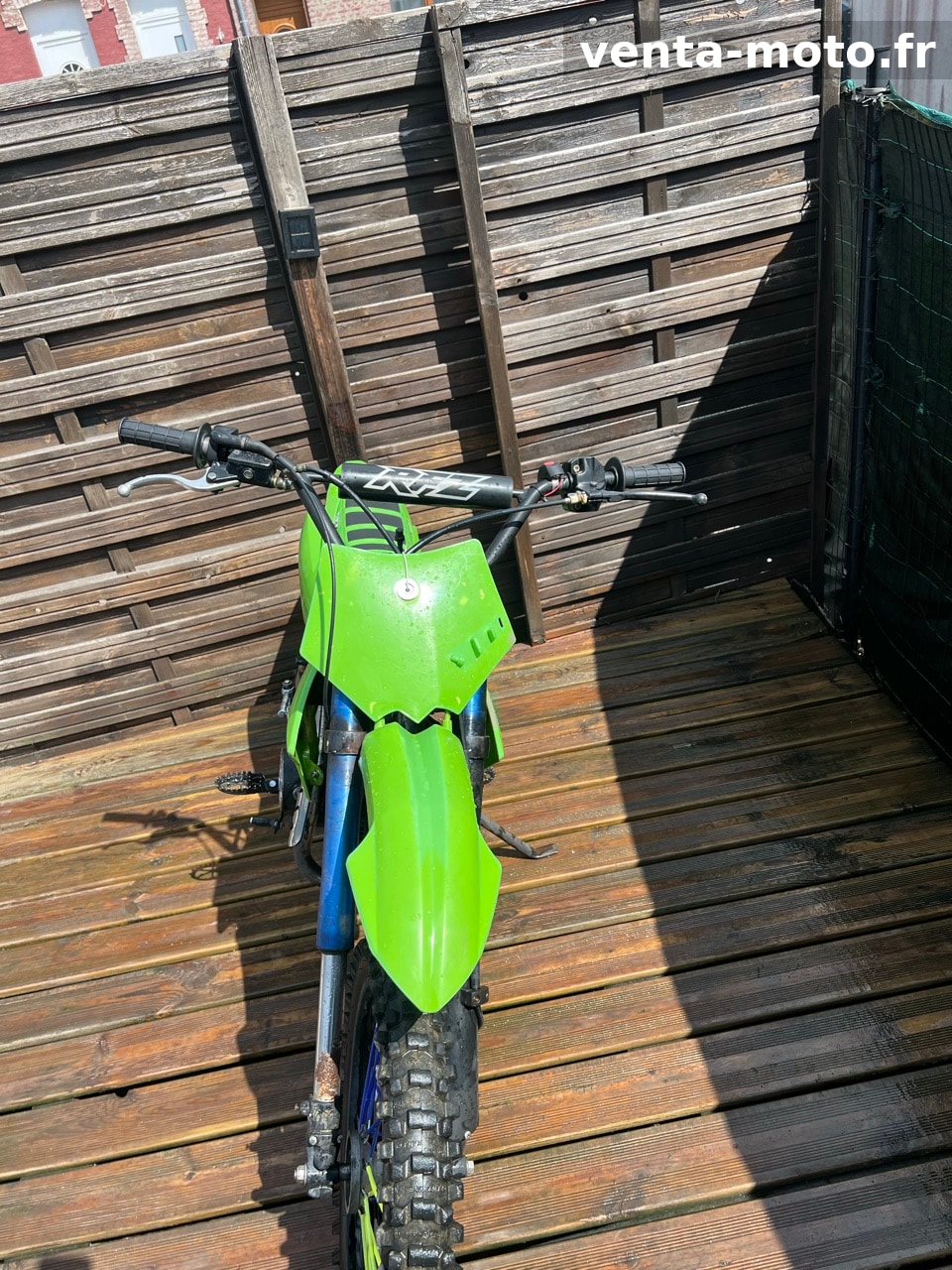 Dirt 125 smx rfz