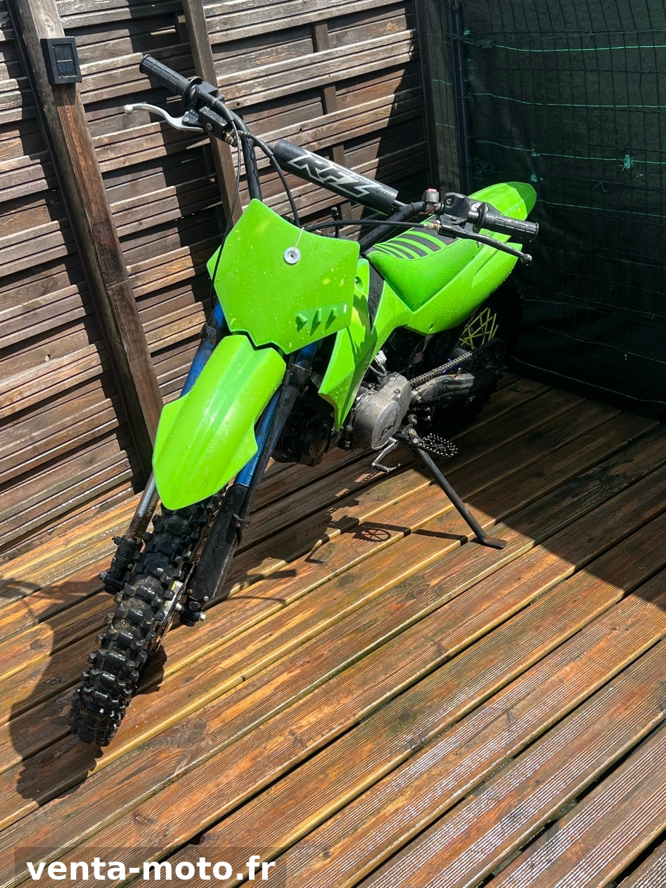 Dirt 125 smx rfz
