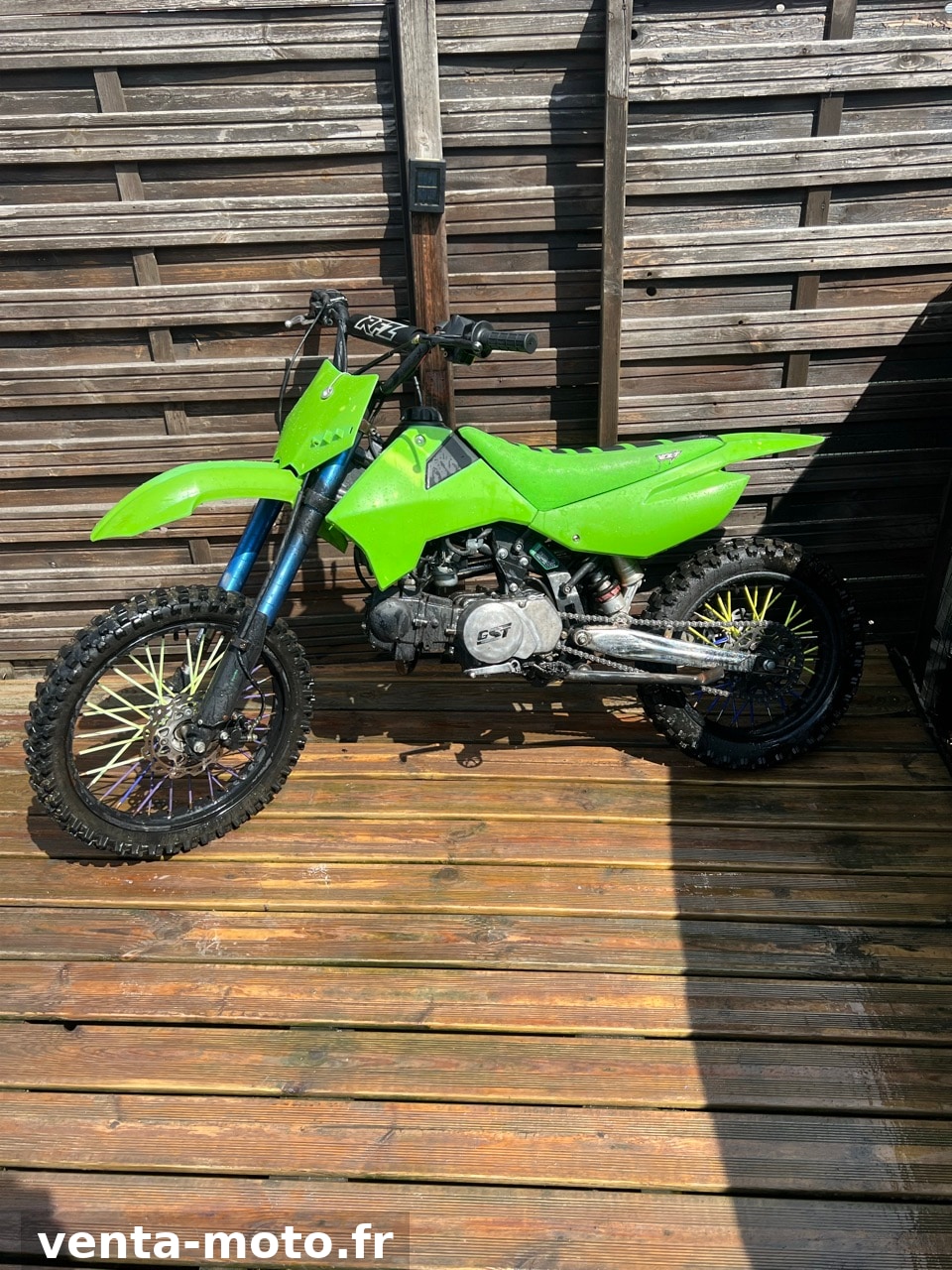 Dirt 125 smx rfz