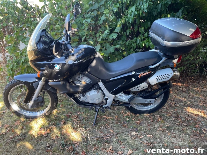 BMW650GS